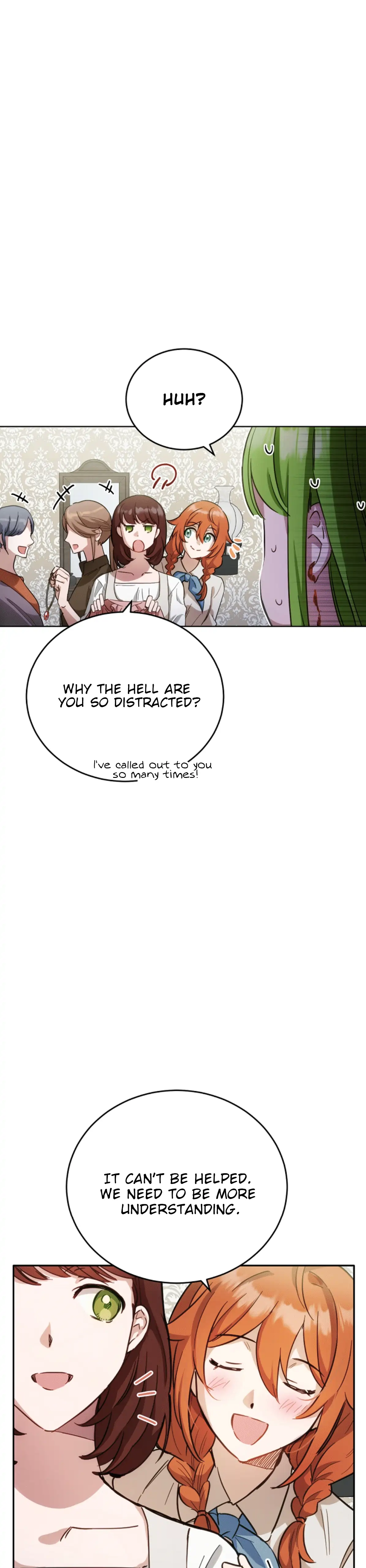 If You Get Caught, You’ll Die! Chapter 24 page 36