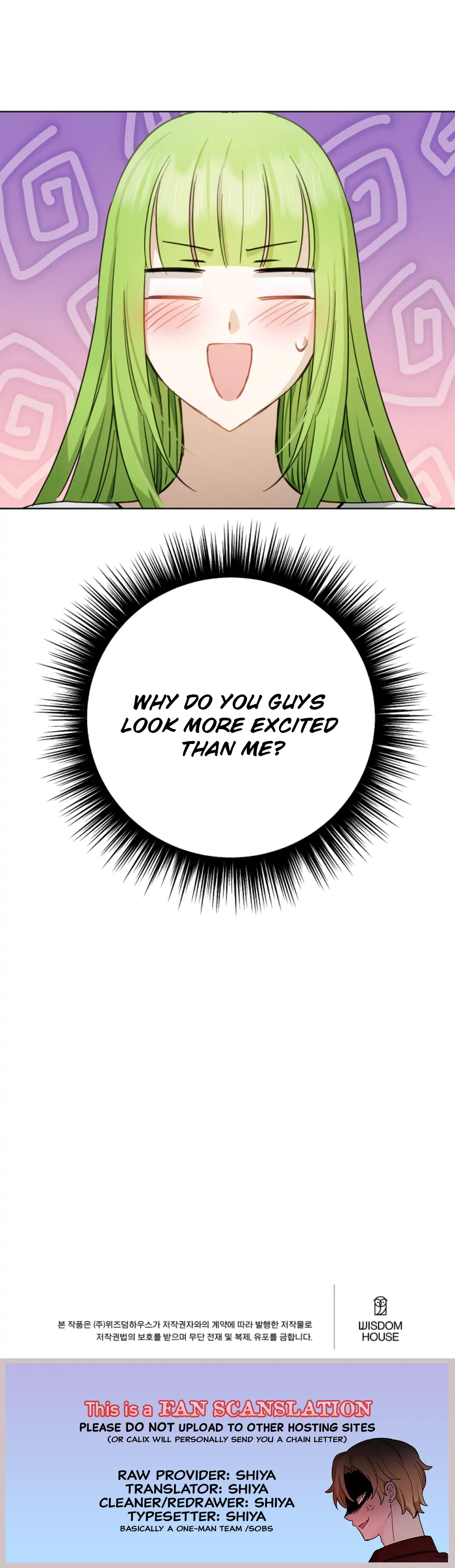 If You Get Caught, You’ll Die! Chapter 24 page 38