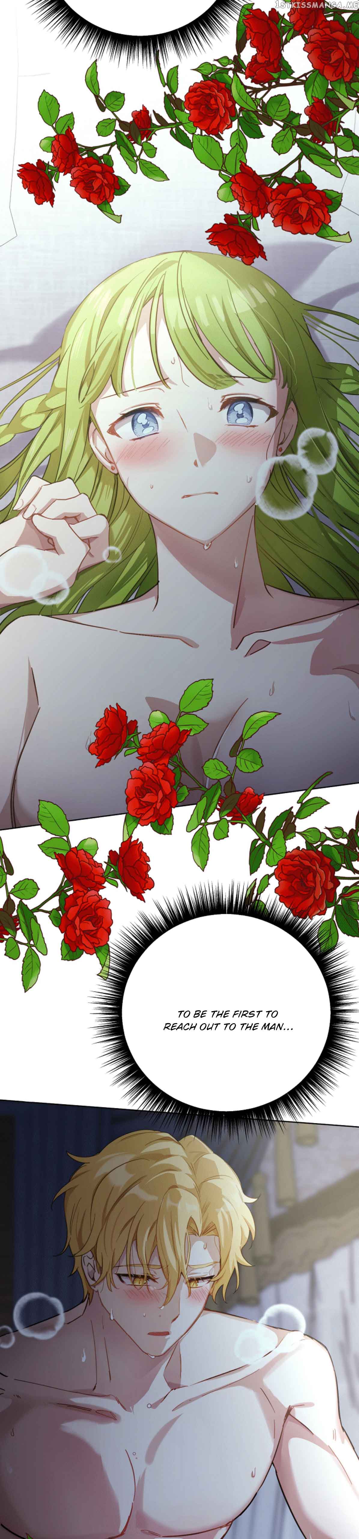 If You Get Caught, You’ll Die! Chapter 27 page 13