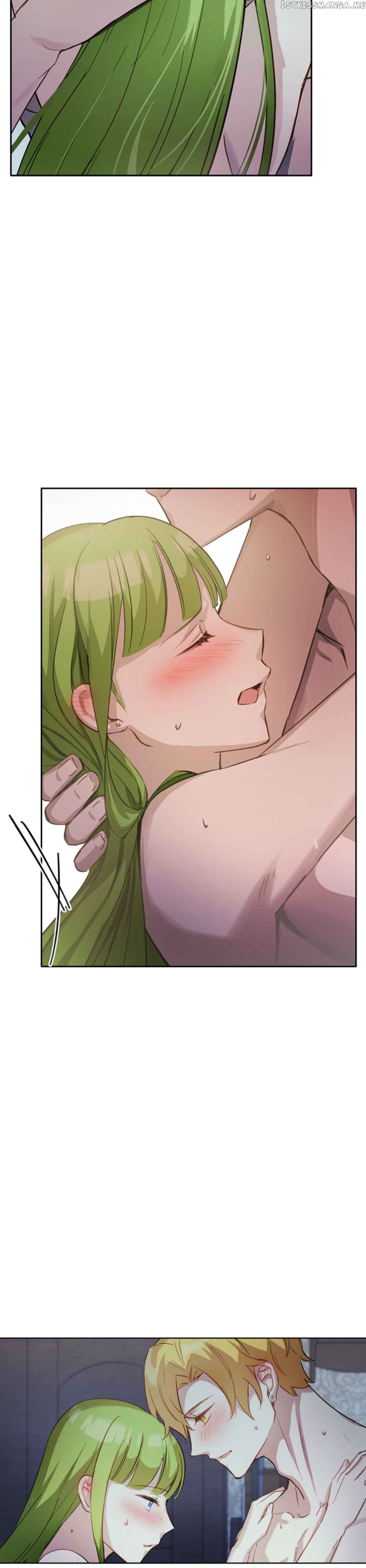 If You Get Caught, You’ll Die! Chapter 27 page 16