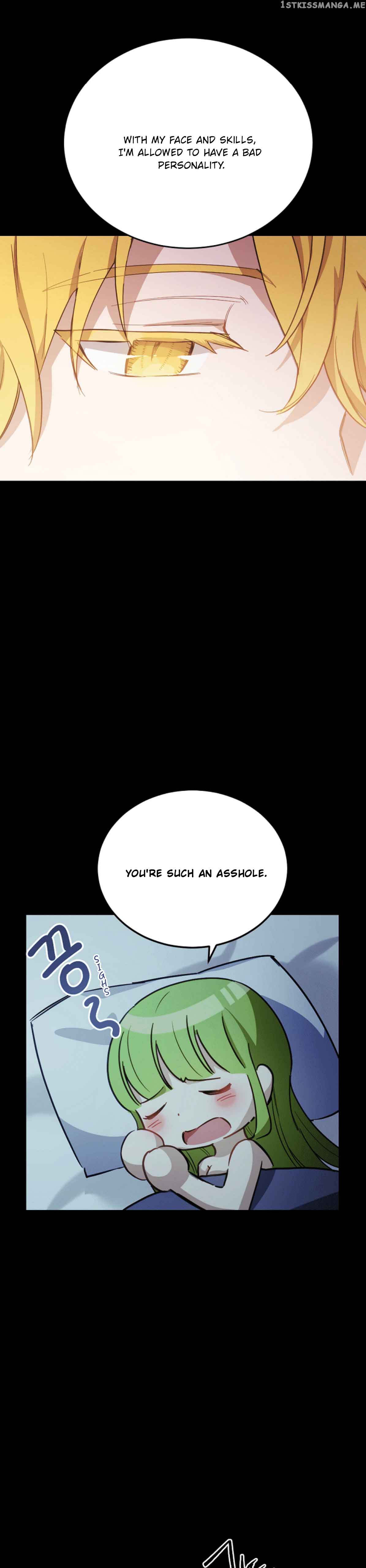 If You Get Caught, You’ll Die! Chapter 27 page 21