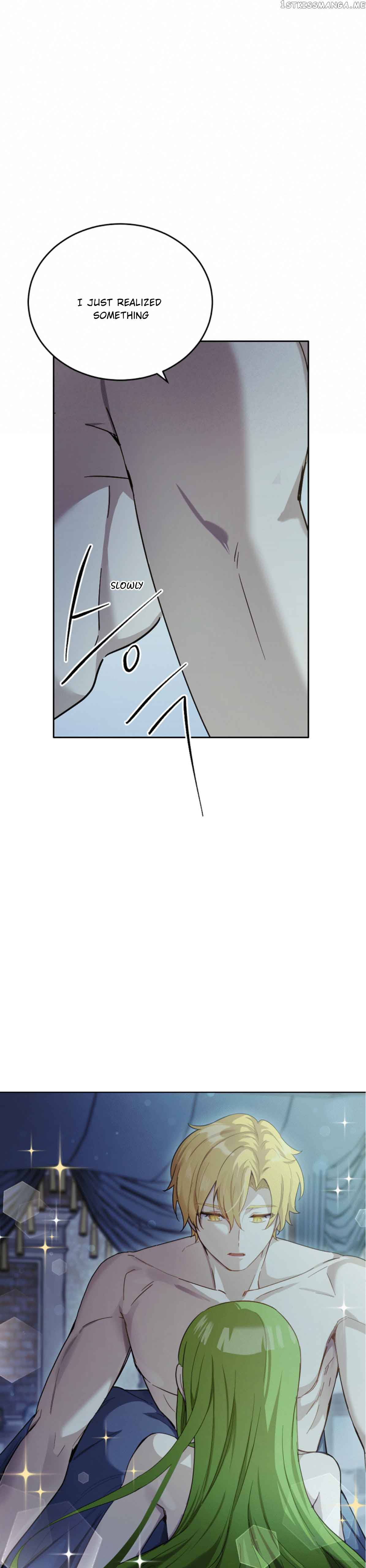 If You Get Caught, You’ll Die! Chapter 27 page 32