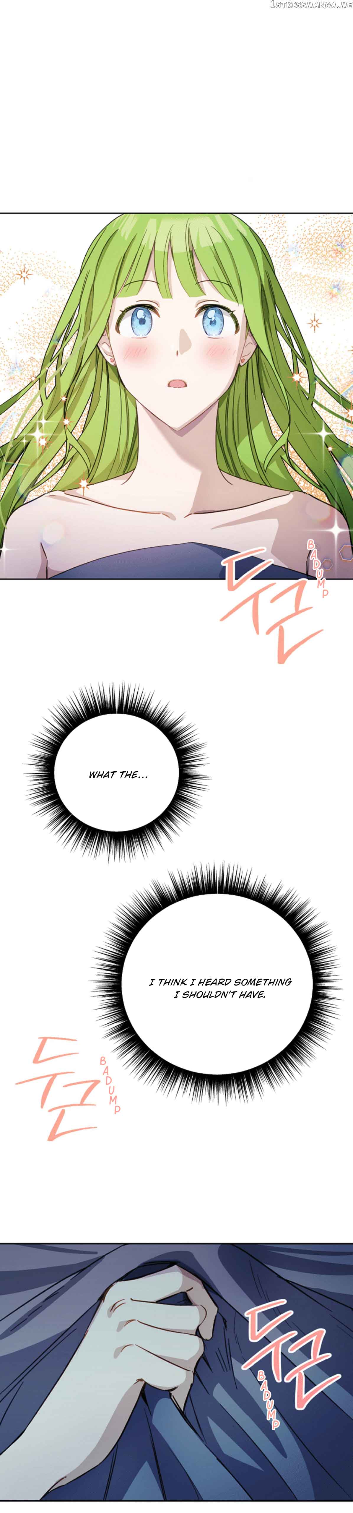 If You Get Caught, You’ll Die! Chapter 27 page 35
