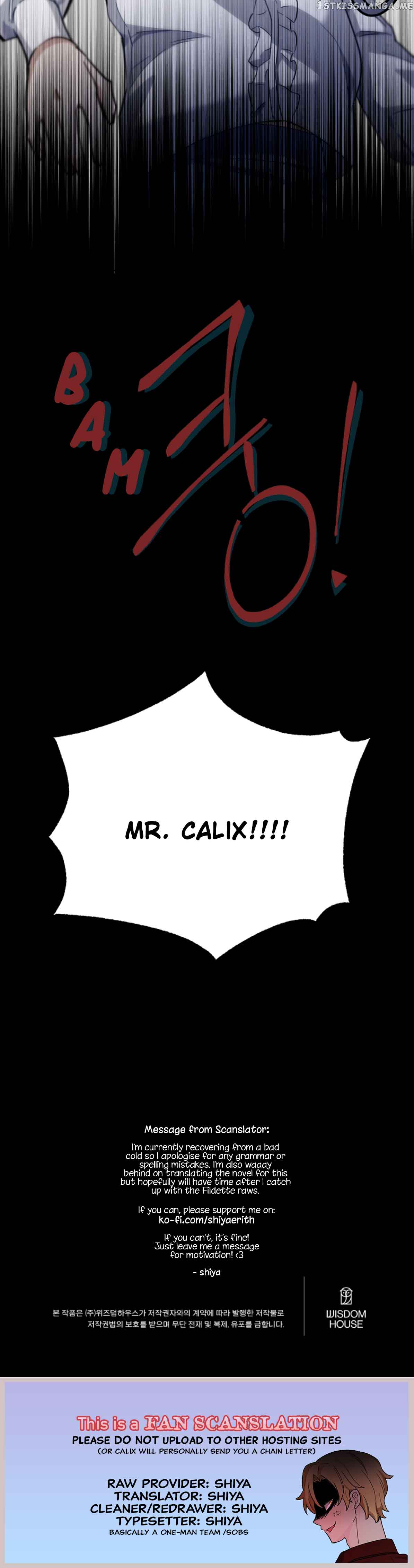 If You Get Caught, You’ll Die! Chapter 27 page 43