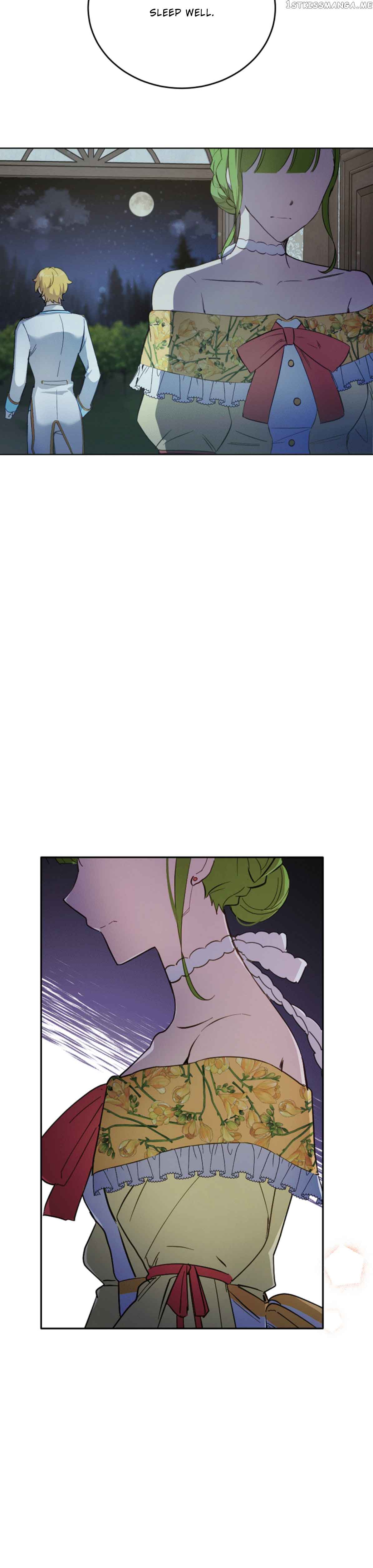 If You Get Caught, You’ll Die! Chapter 27 page 7