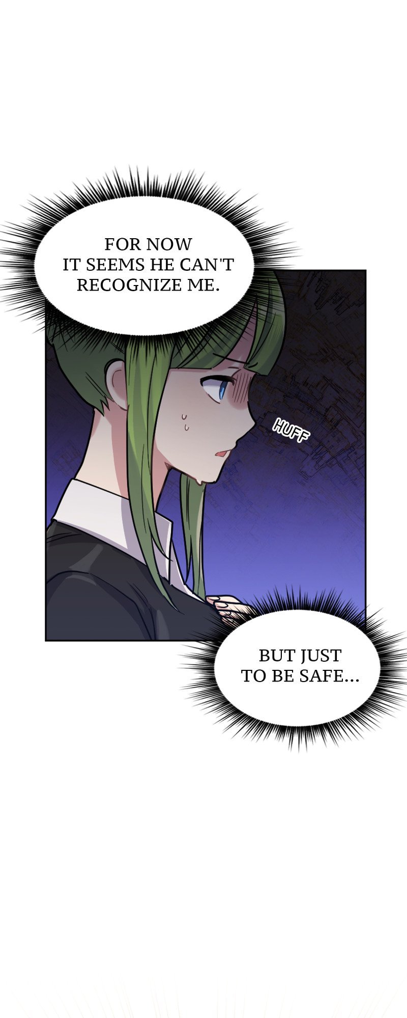If You Get Caught, You’ll Die! Chapter 3 page 16
