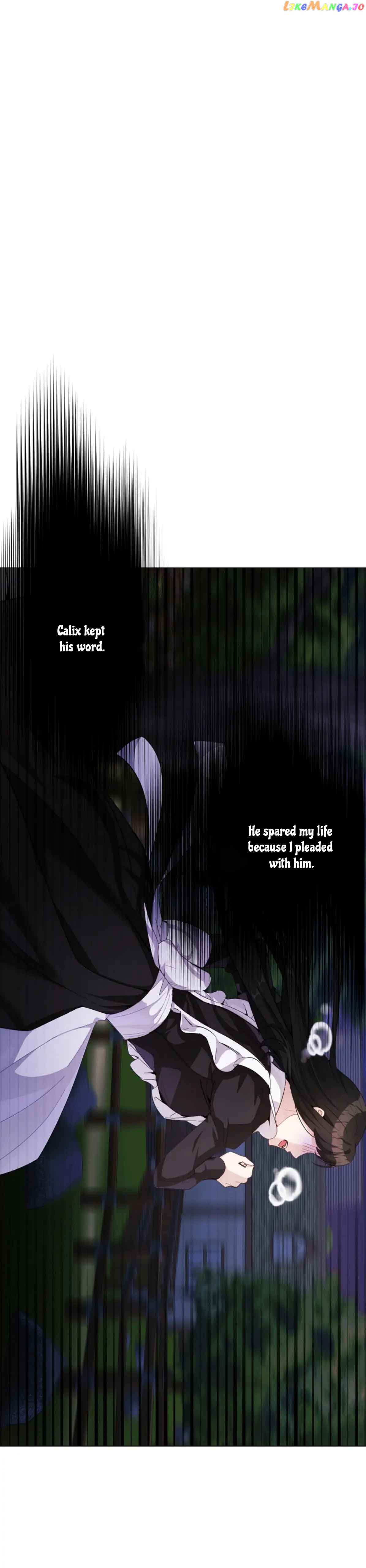 If You Get Caught, You’ll Die! Chapter 36 page 30