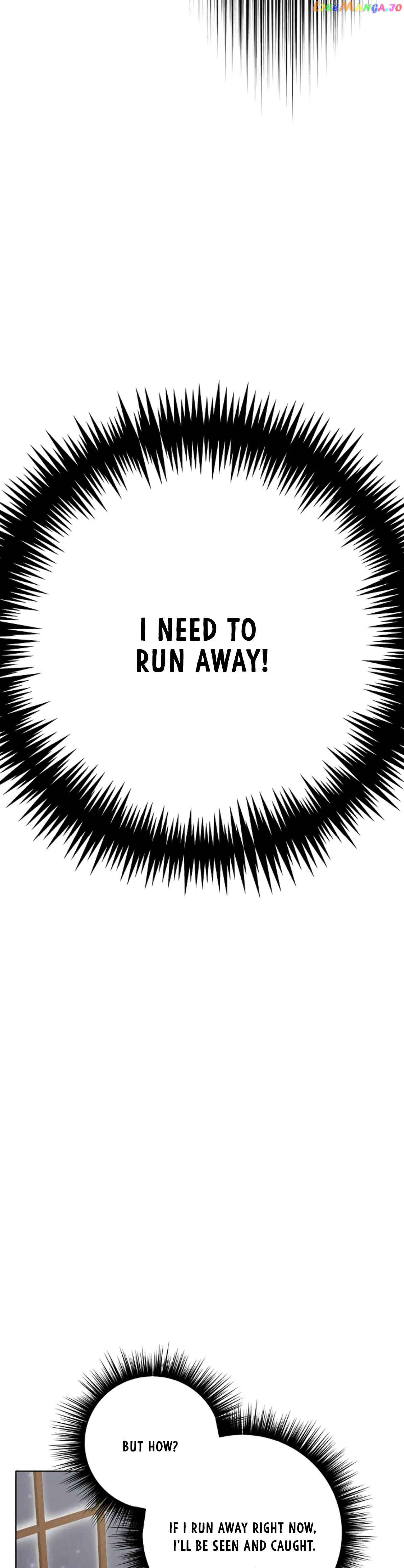 If You Get Caught, You’ll Die! Chapter 36 page 32