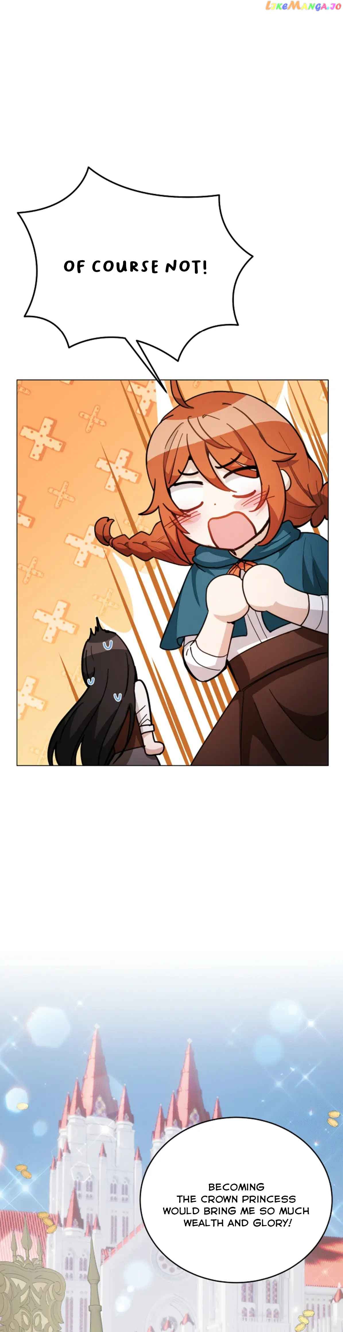 If You Get Caught, You’ll Die! Chapter 36 page 39