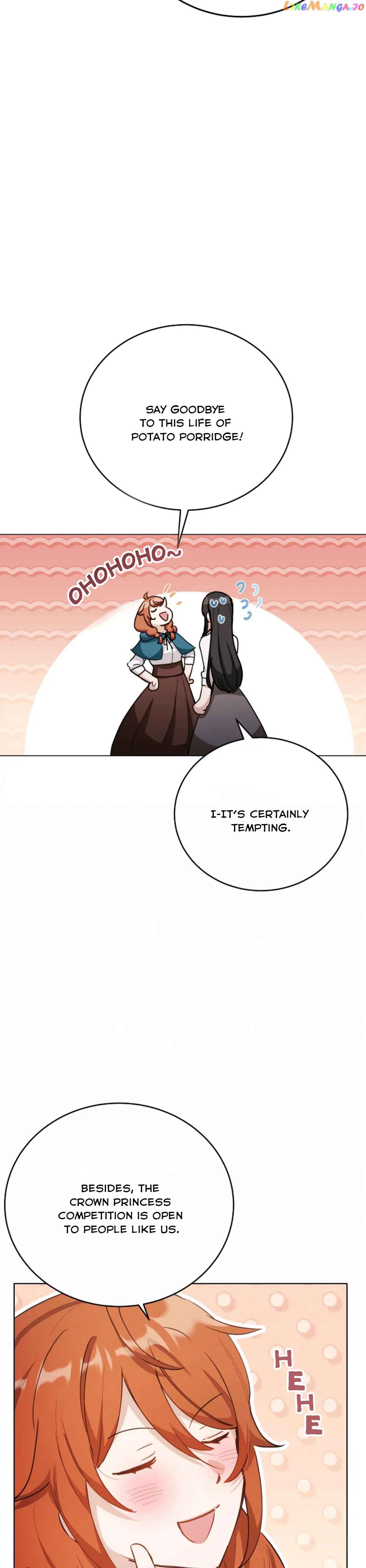 If You Get Caught, You’ll Die! Chapter 36 page 41