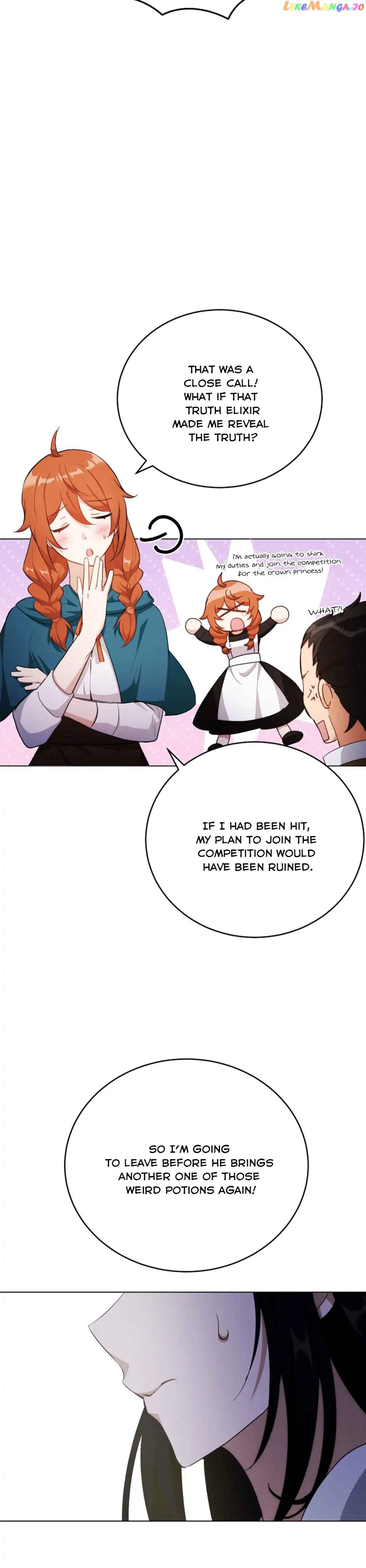 If You Get Caught, You’ll Die! Chapter 36 page 43