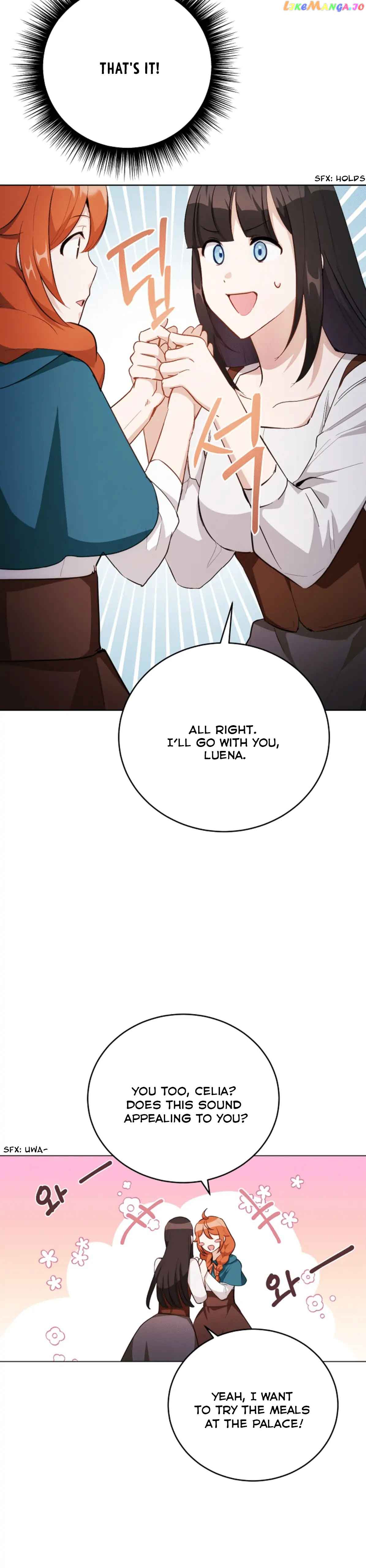 If You Get Caught, You’ll Die! Chapter 36 page 45