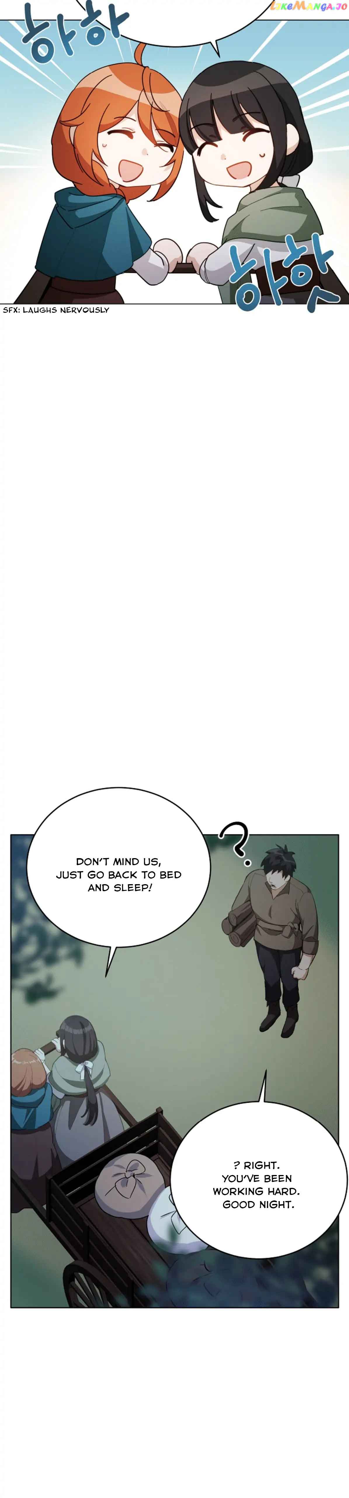 If You Get Caught, You’ll Die! Chapter 36 page 49