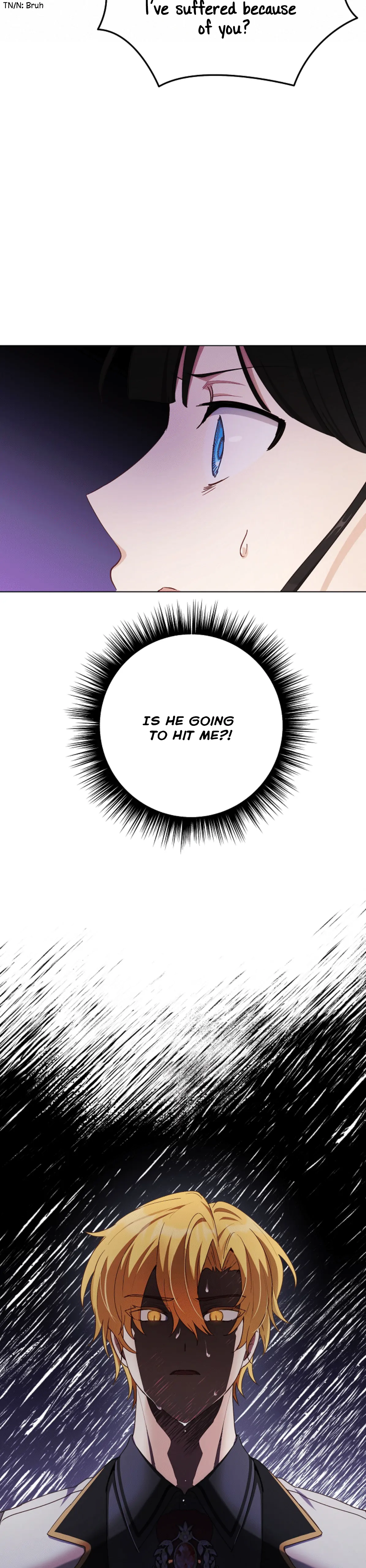 If You Get Caught, You’ll Die! Chapter 40 page 34