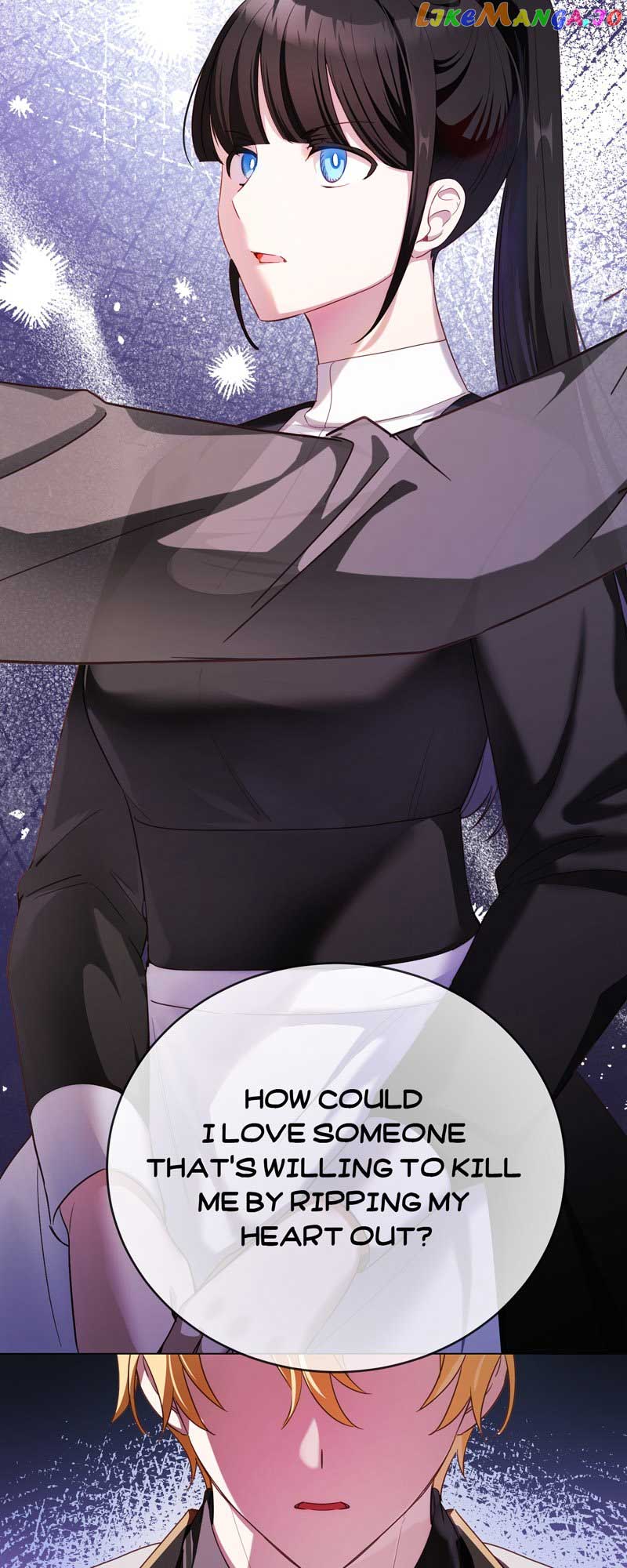If You Get Caught, You’ll Die! Chapter 41 page 18