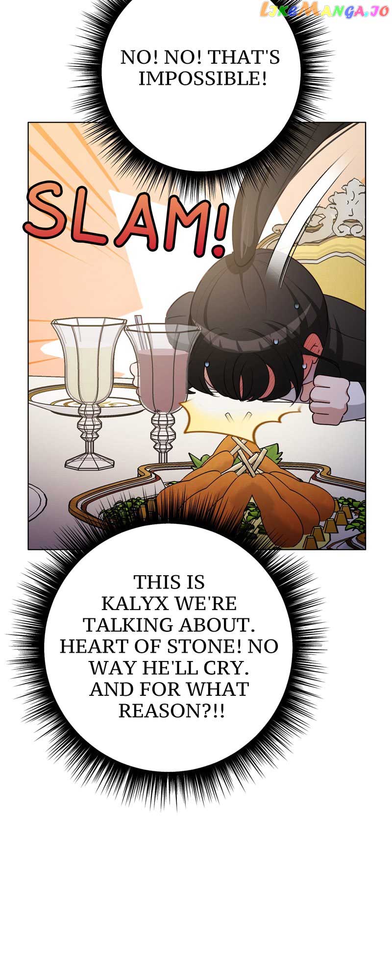 If You Get Caught, You’ll Die! Chapter 41 page 30