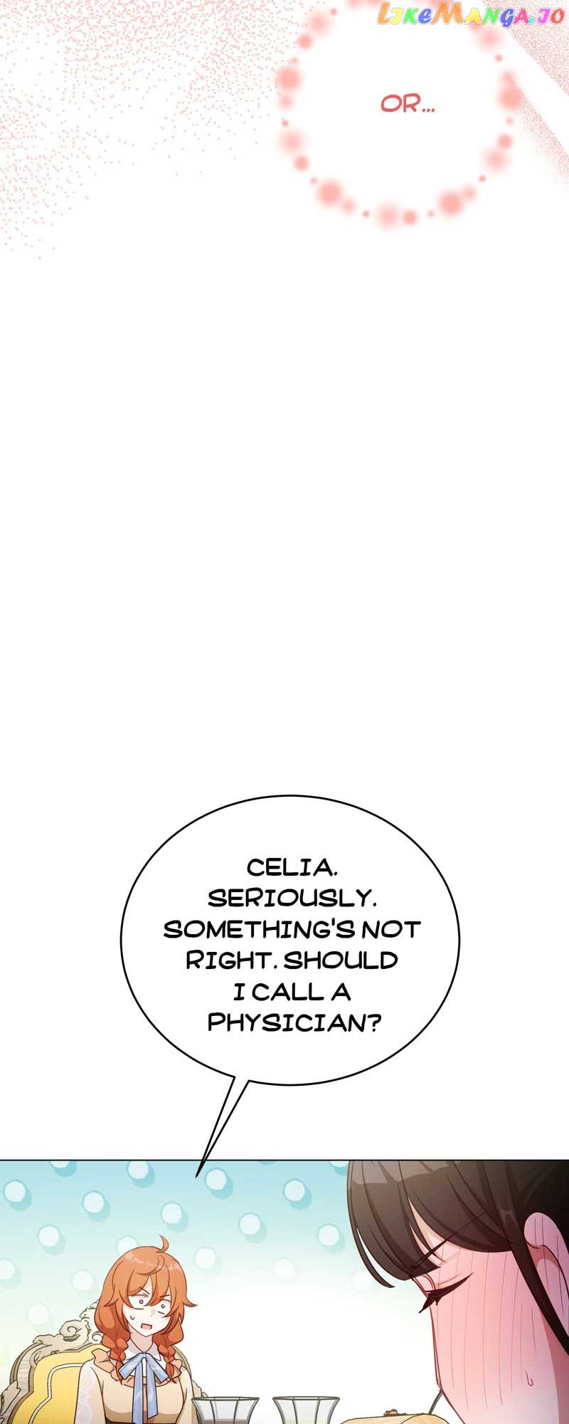 If You Get Caught, You’ll Die! Chapter 41 page 35