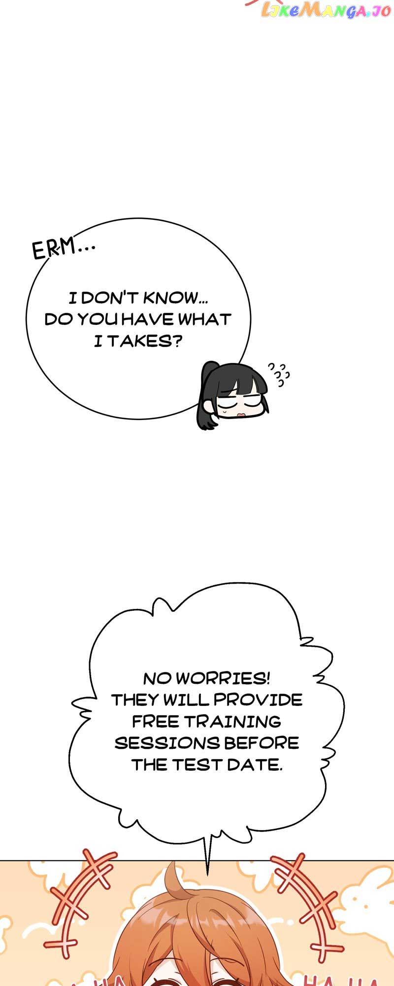 If You Get Caught, You’ll Die! Chapter 41 page 41