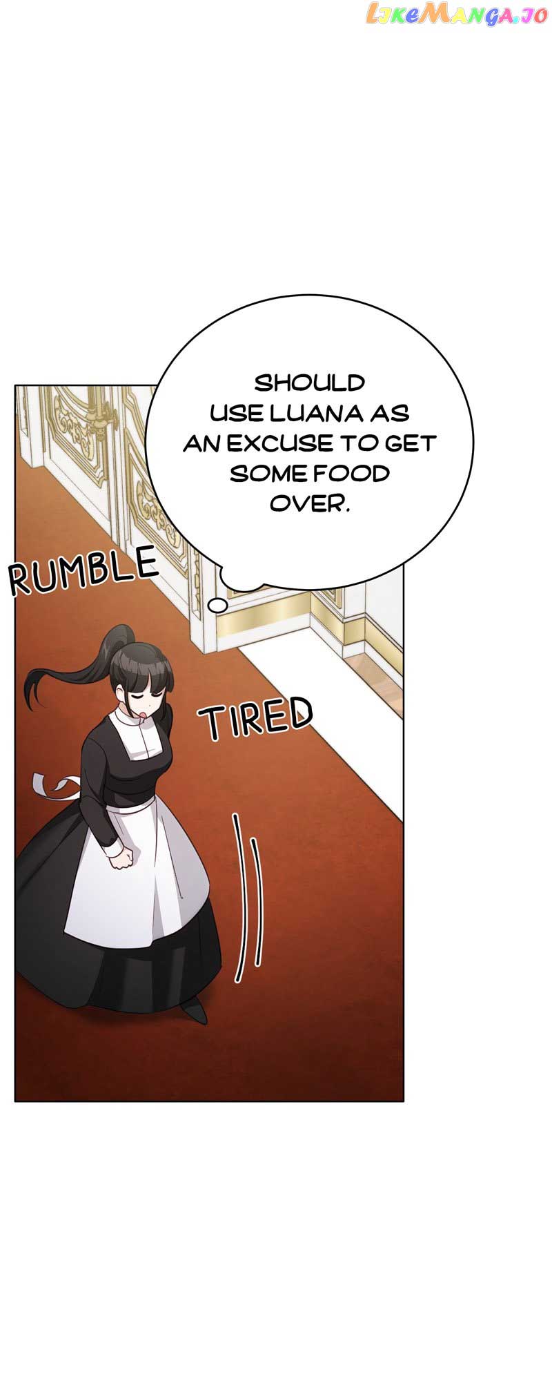 If You Get Caught, You’ll Die! Chapter 41 page 52