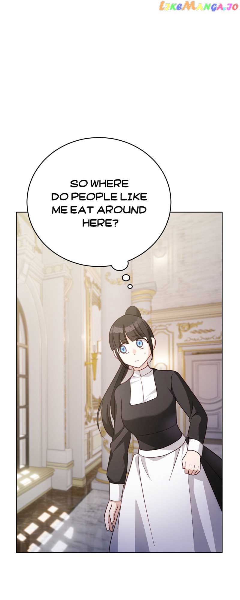 If You Get Caught, You’ll Die! Chapter 41 page 54