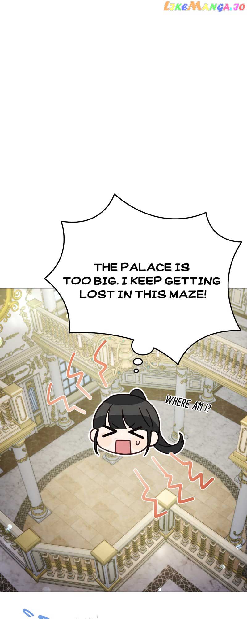 If You Get Caught, You’ll Die! Chapter 41 page 55