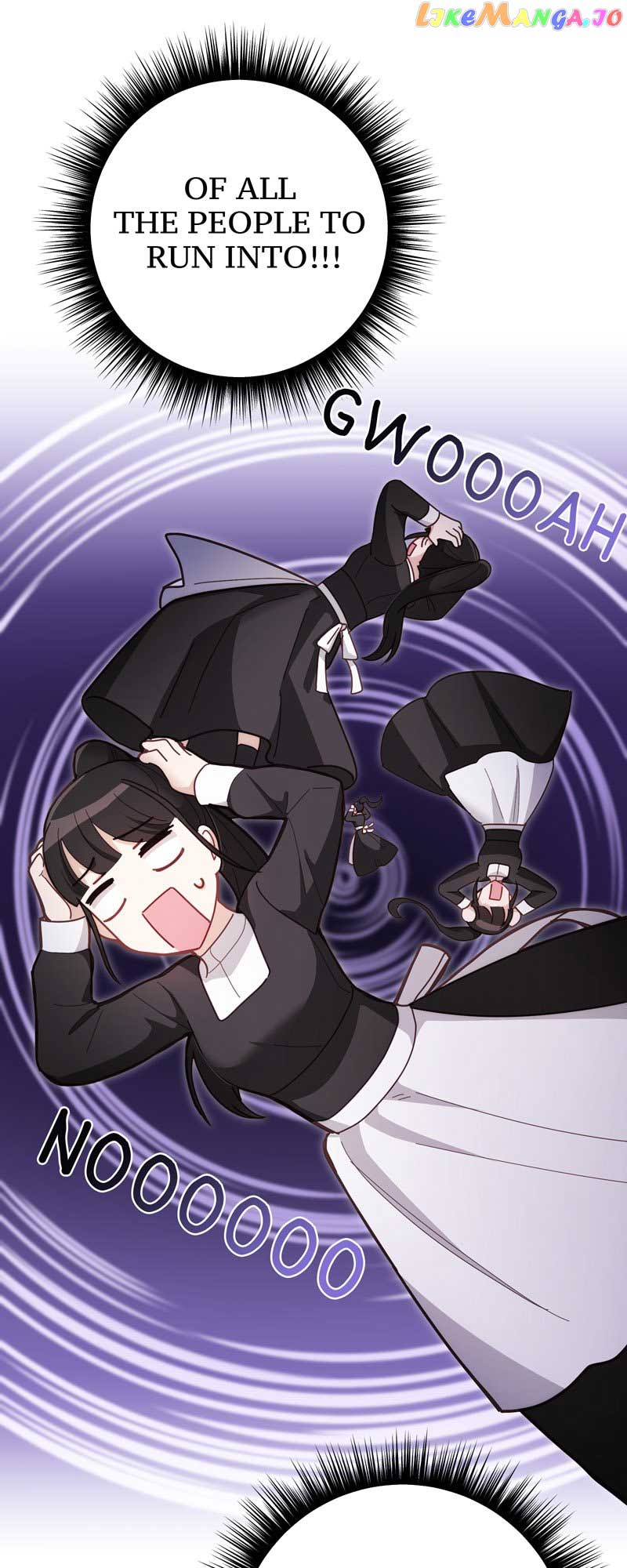 If You Get Caught, You’ll Die! Chapter 41 page 62