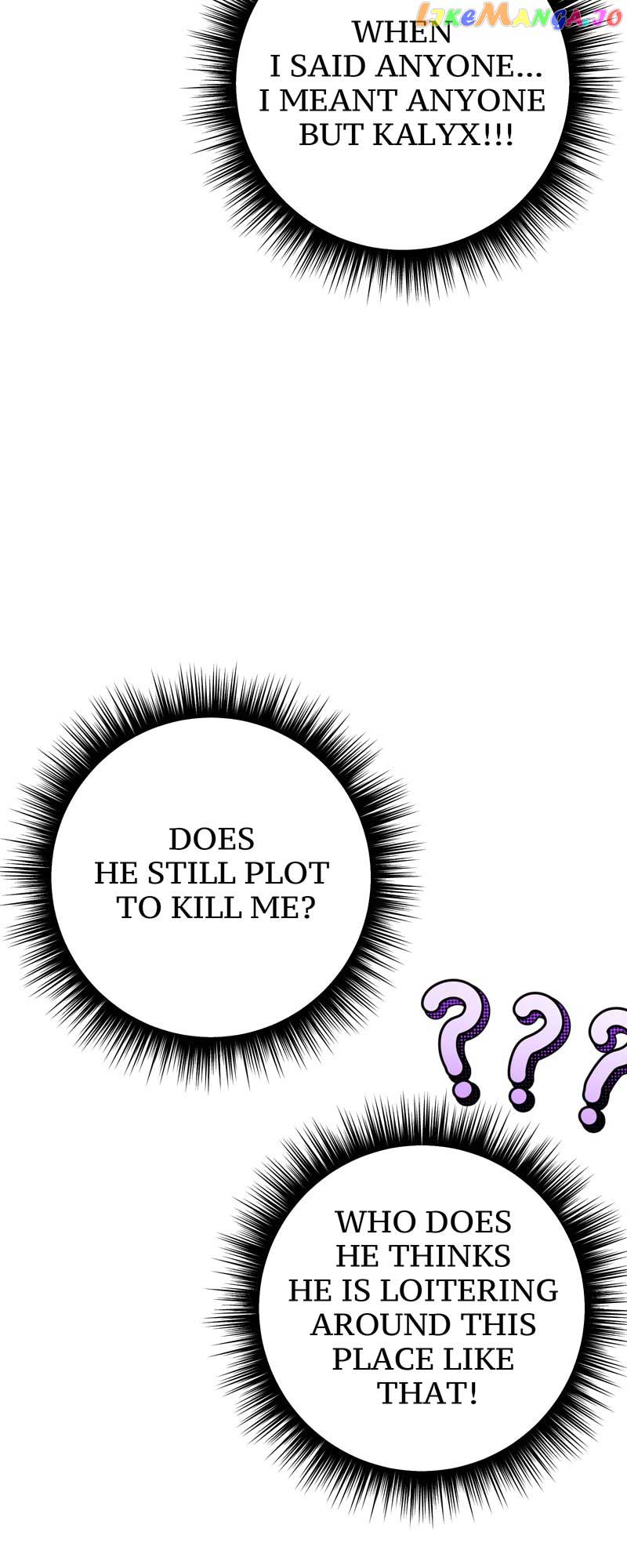 If You Get Caught, You’ll Die! Chapter 41 page 63