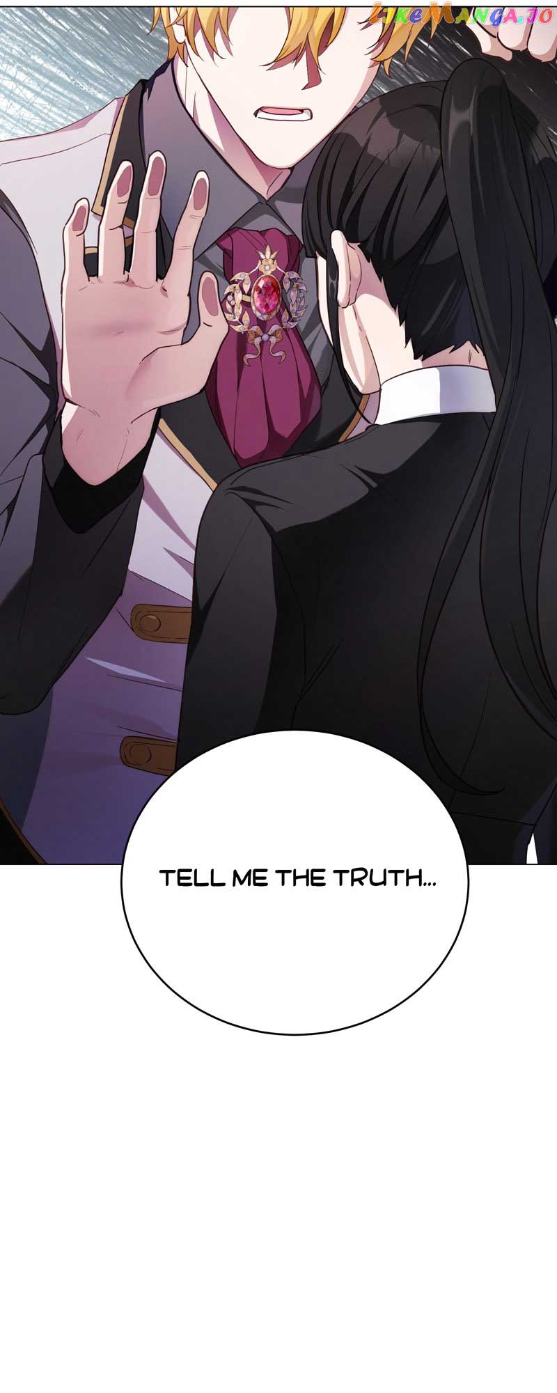 If You Get Caught, You’ll Die! Chapter 41 page 8