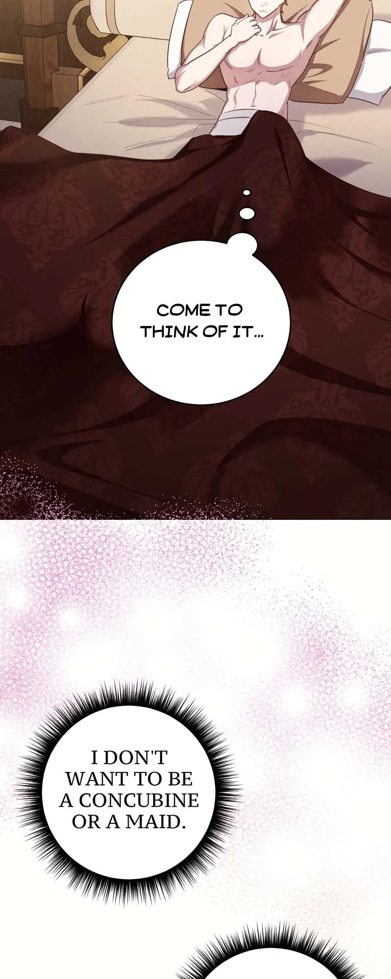 If You Get Caught, You’ll Die! Chapter 69 page 32
