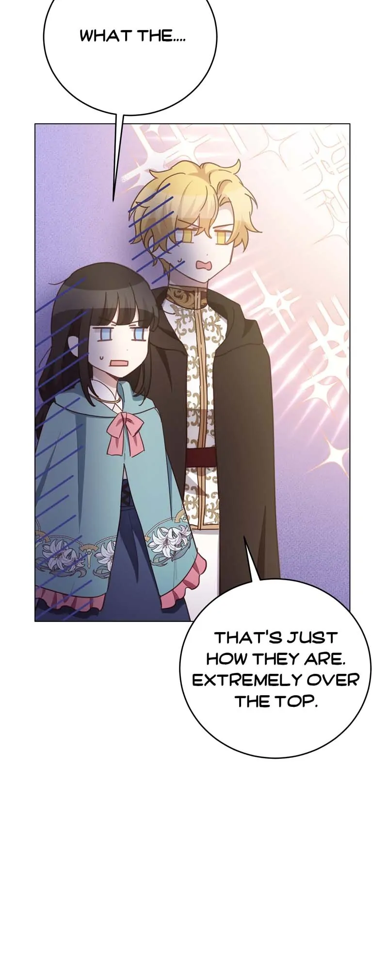If You Get Caught, You’ll Die! Chapter 69 page 71