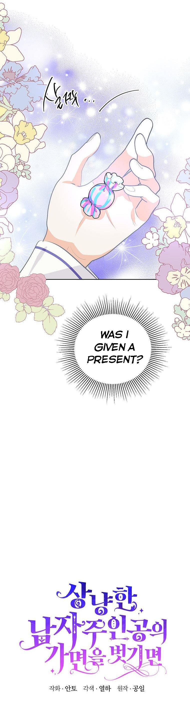 If You Remove the Kind Protagonist’s Mask Chapter 16 page 9