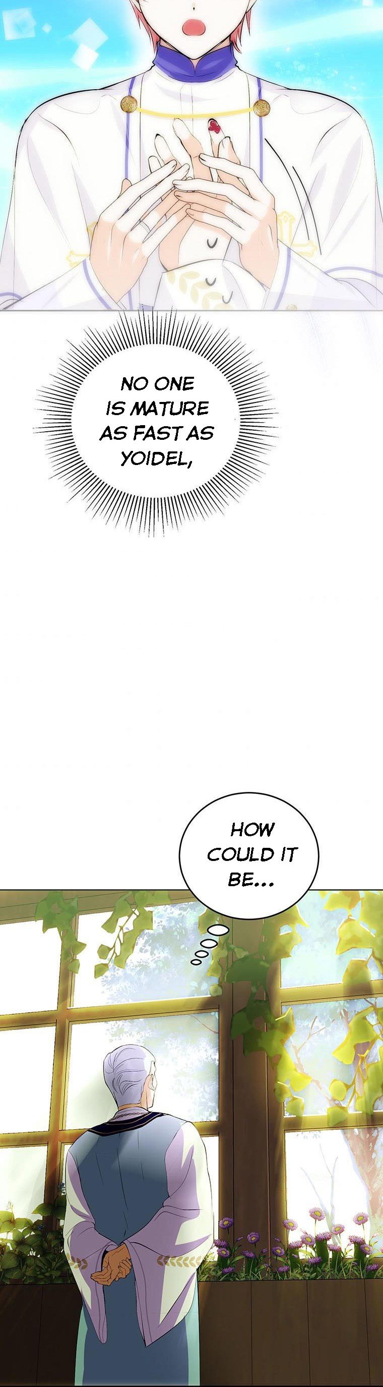 If You Remove the Kind Protagonist’s Mask Chapter 16 page 17