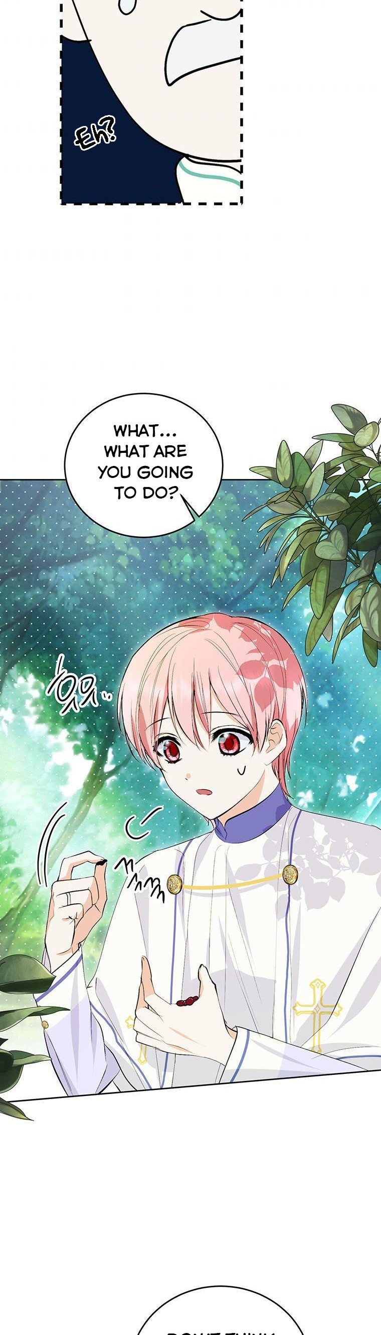 If You Remove the Kind Protagonist’s Mask Chapter 16 page 1