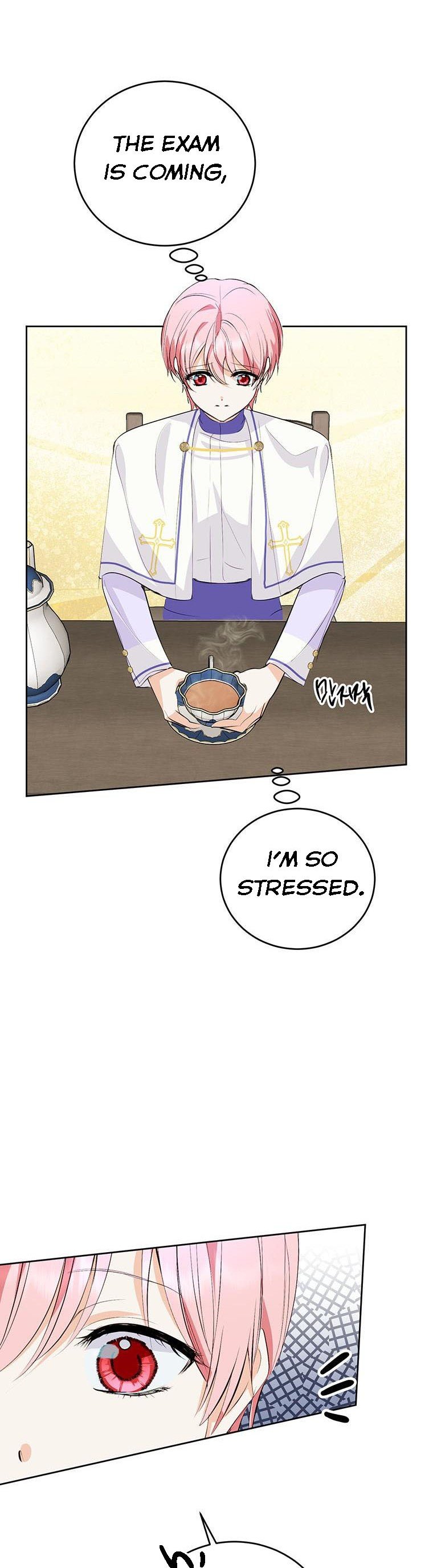 If You Remove the Kind Protagonist’s Mask Chapter 16 page 19