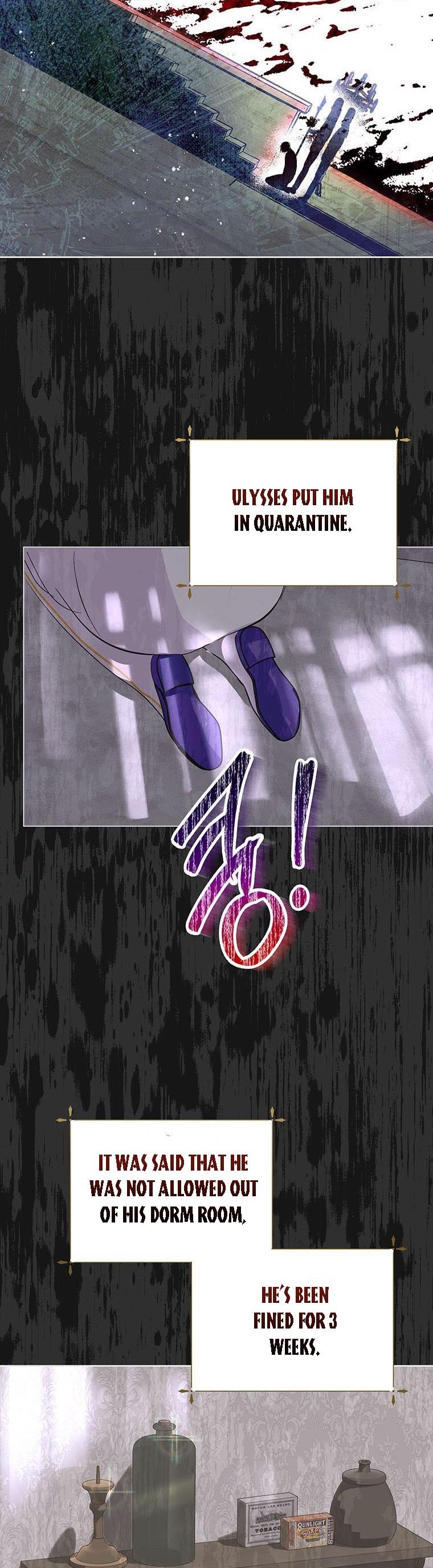 If You Remove the Kind Protagonist’s Mask Chapter 16 page 21