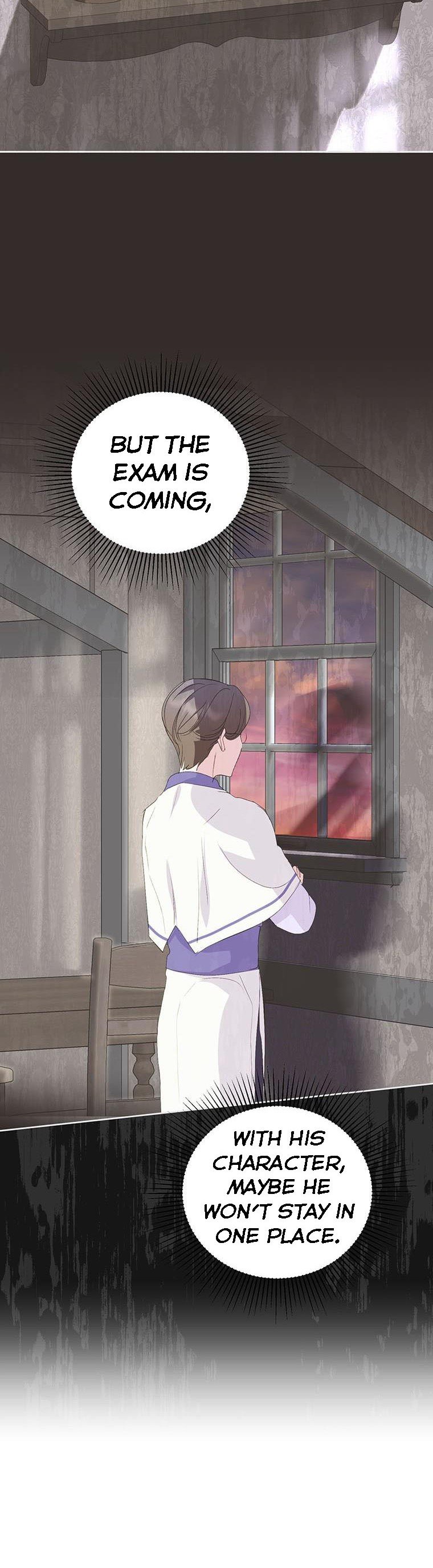 If You Remove the Kind Protagonist’s Mask Chapter 16 page 22