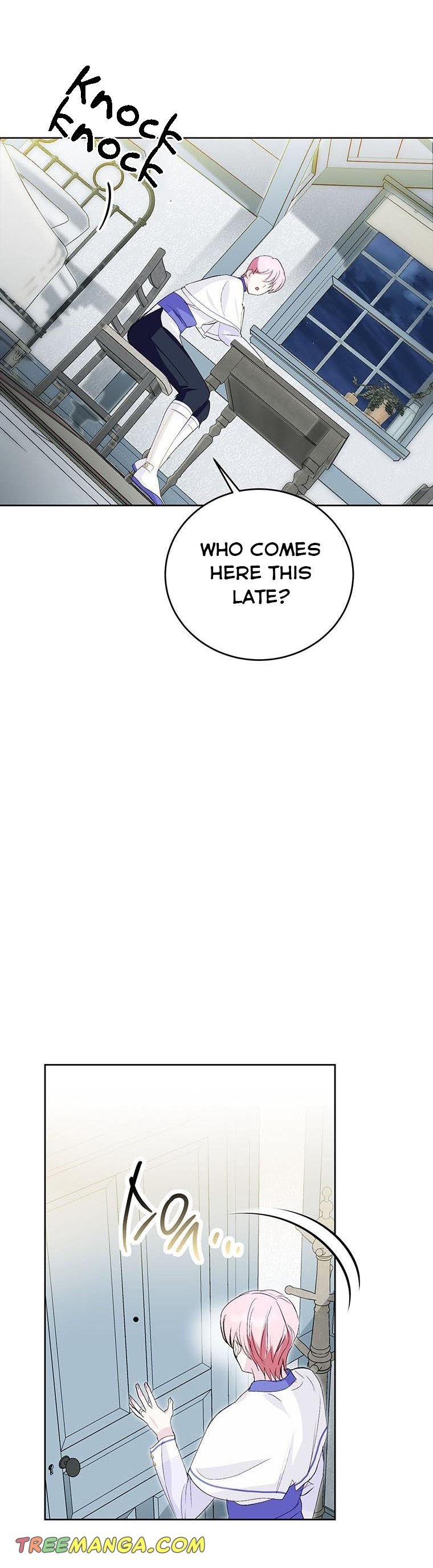 If You Remove the Kind Protagonist’s Mask Chapter 16 page 23