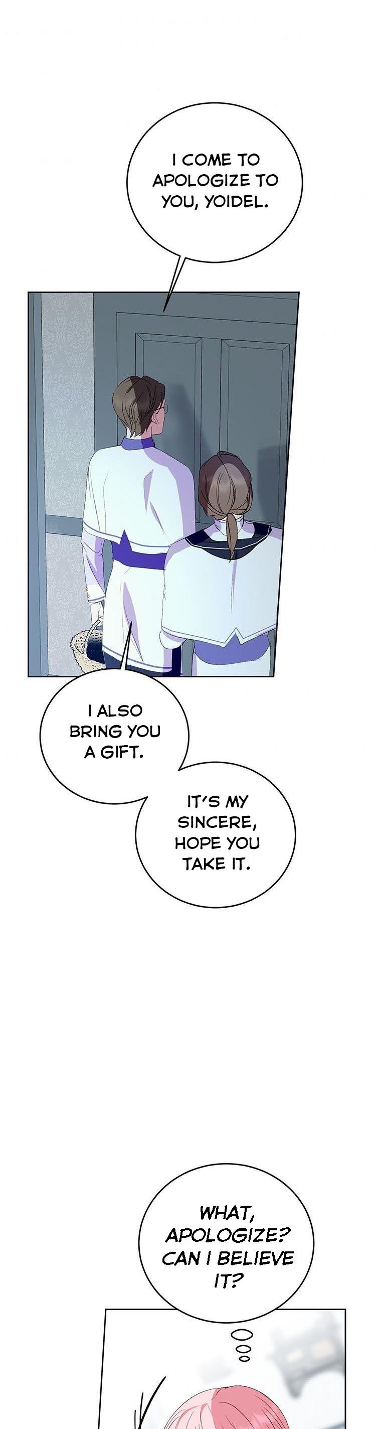 If You Remove the Kind Protagonist’s Mask Chapter 16 page 25