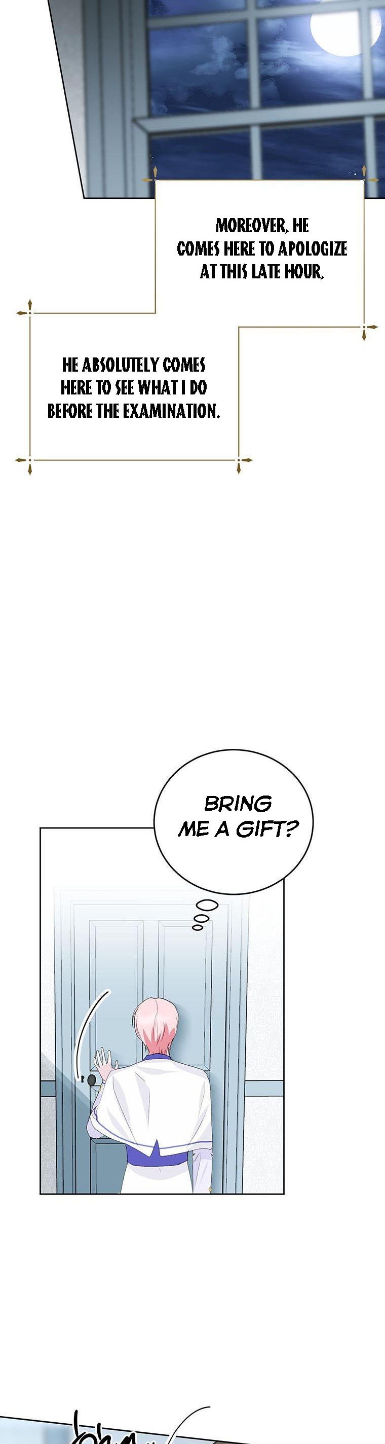 If You Remove the Kind Protagonist’s Mask Chapter 16 page 27