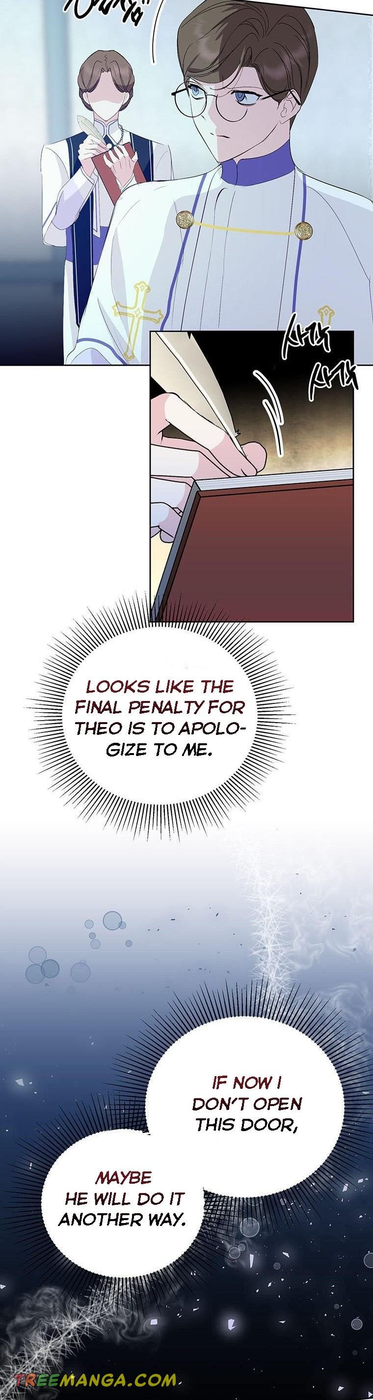 If You Remove the Kind Protagonist’s Mask Chapter 16 page 28