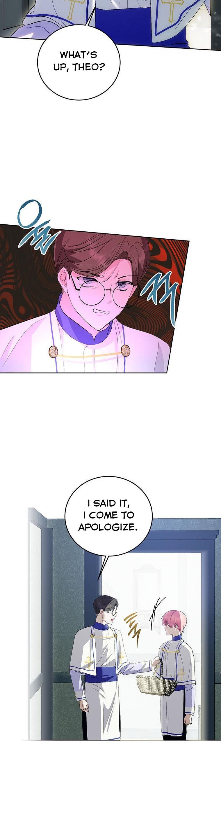 If You Remove the Kind Protagonist’s Mask Chapter 16 page 30