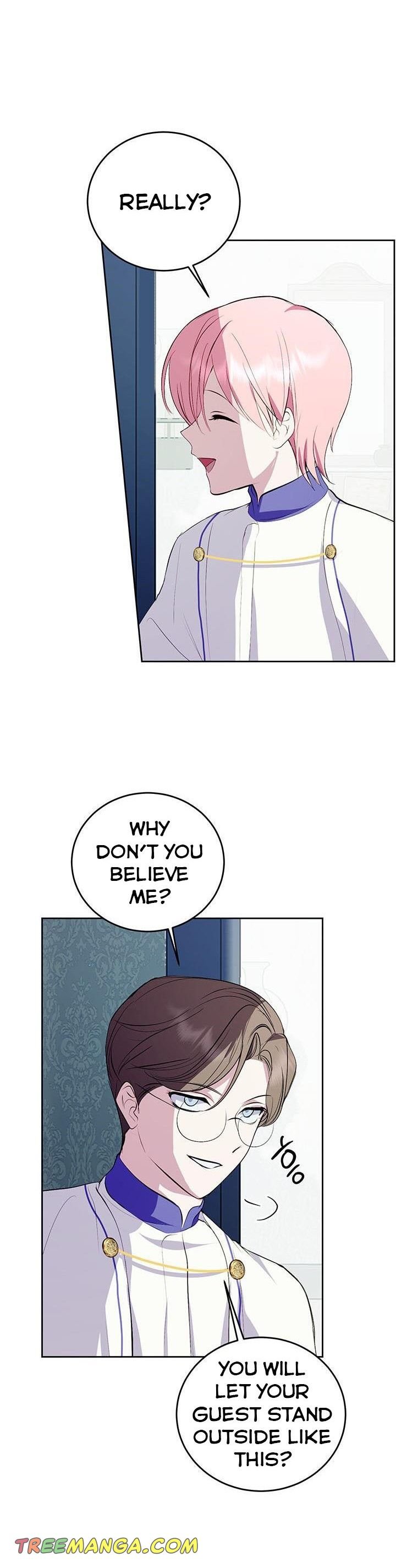 If You Remove the Kind Protagonist’s Mask Chapter 16 page 31