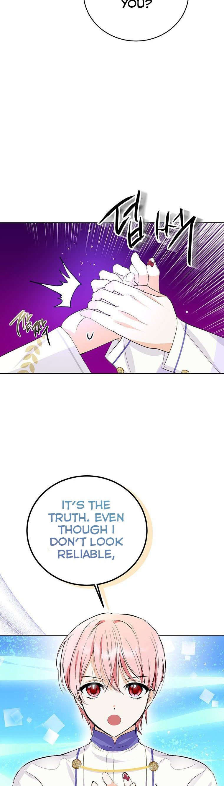 If You Remove the Kind Protagonist’s Mask Chapter 16 page 3