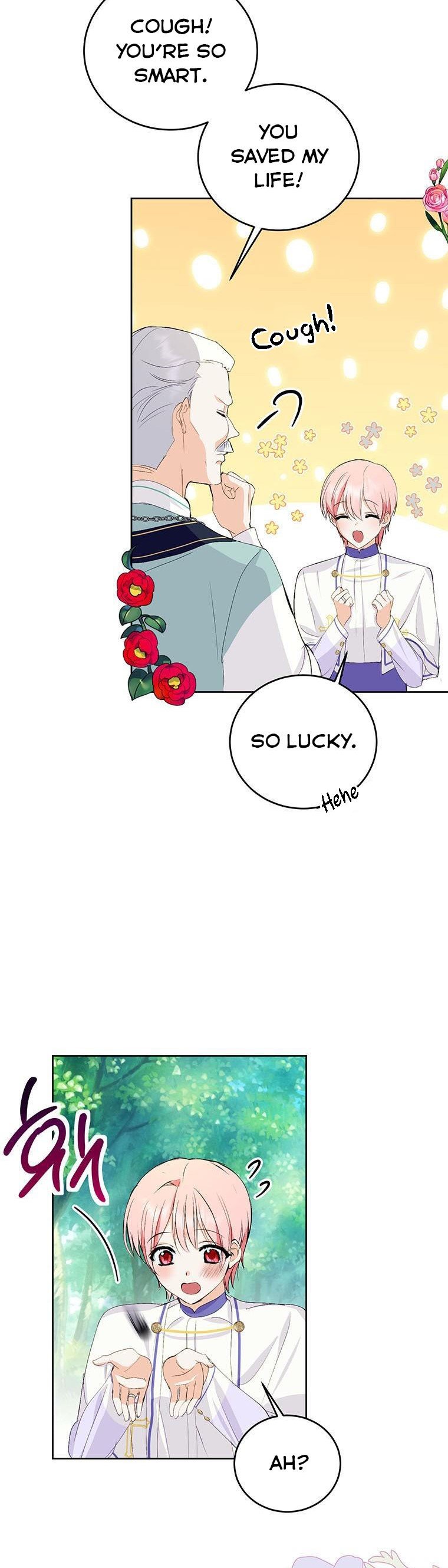 If You Remove the Kind Protagonist’s Mask Chapter 16 page 6