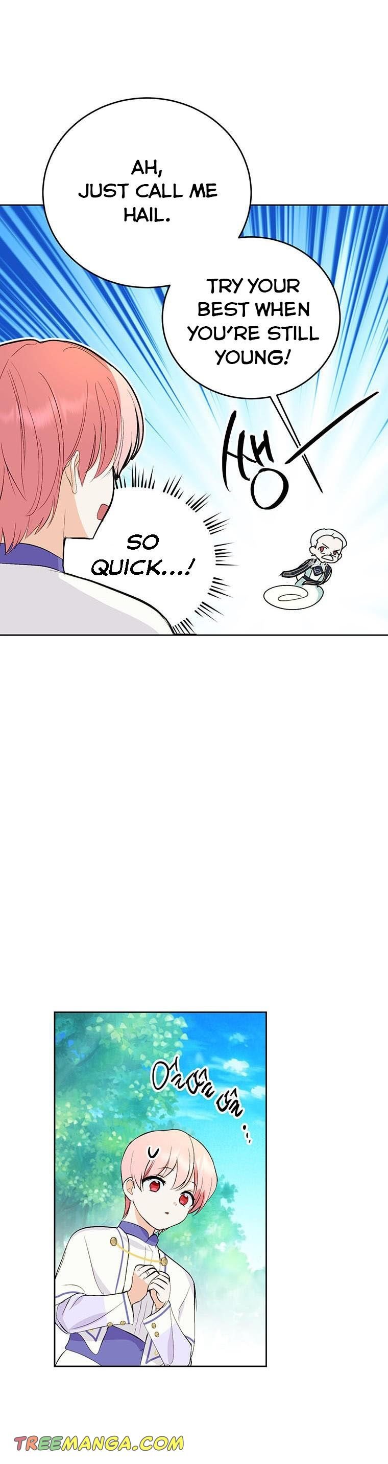 If You Remove the Kind Protagonist’s Mask Chapter 16 page 8
