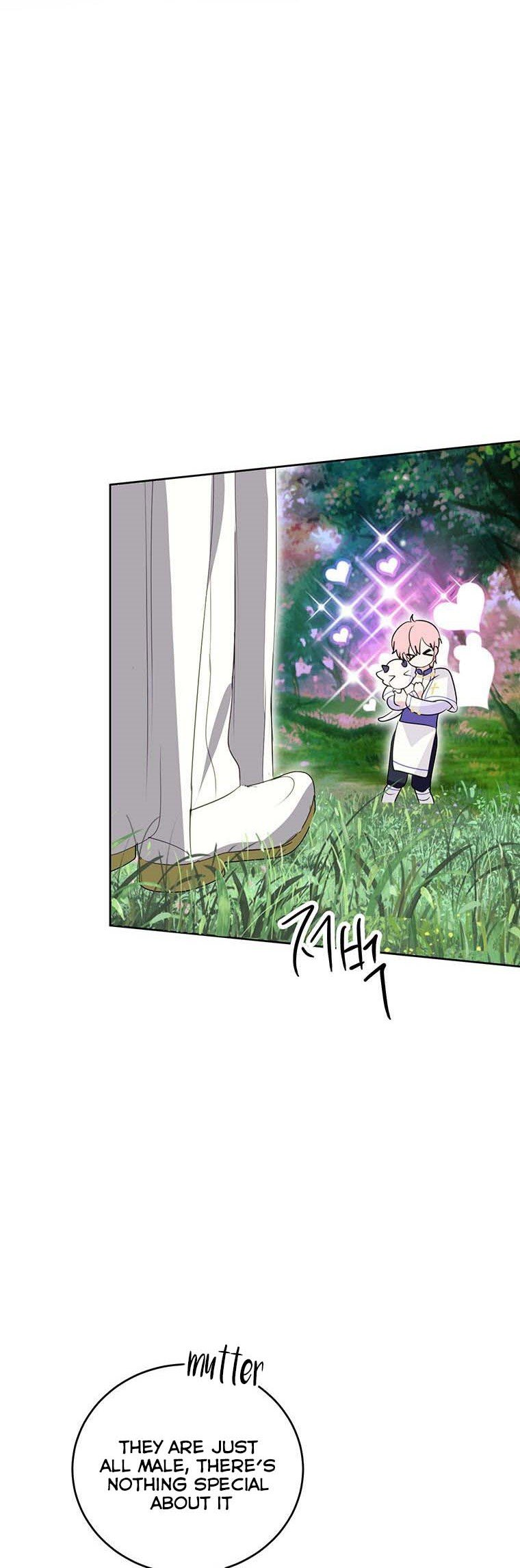 If You Remove the Kind Protagonist’s Mask Chapter 21 page 10