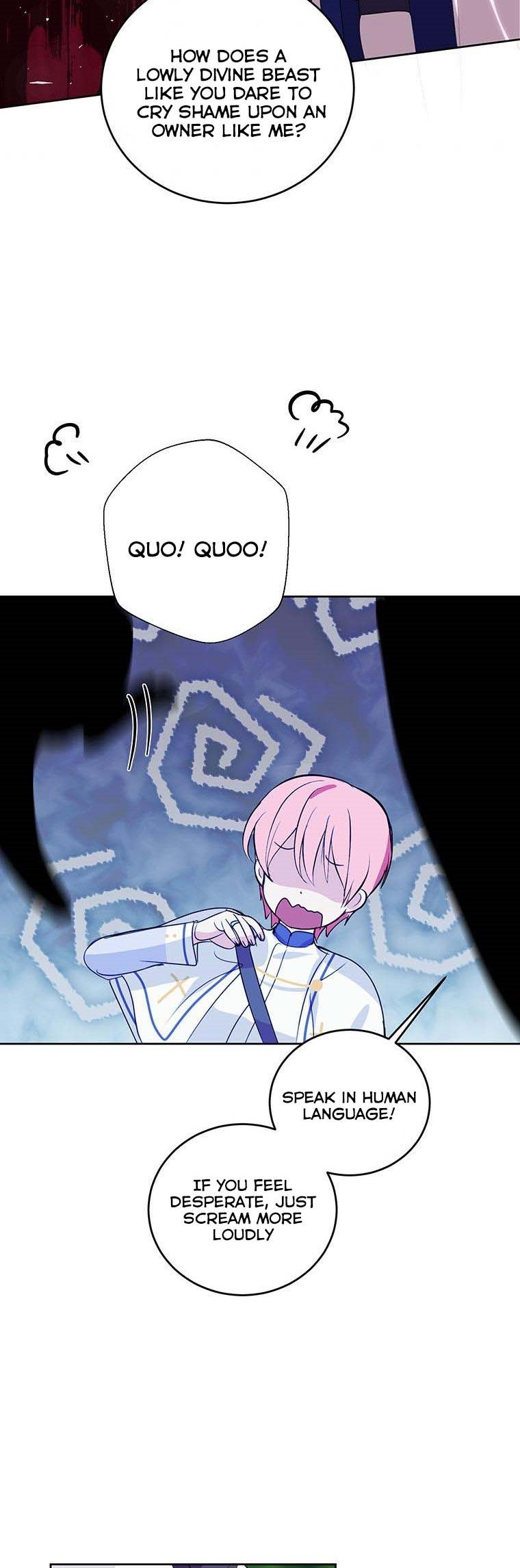 If You Remove the Kind Protagonist’s Mask Chapter 21 page 21