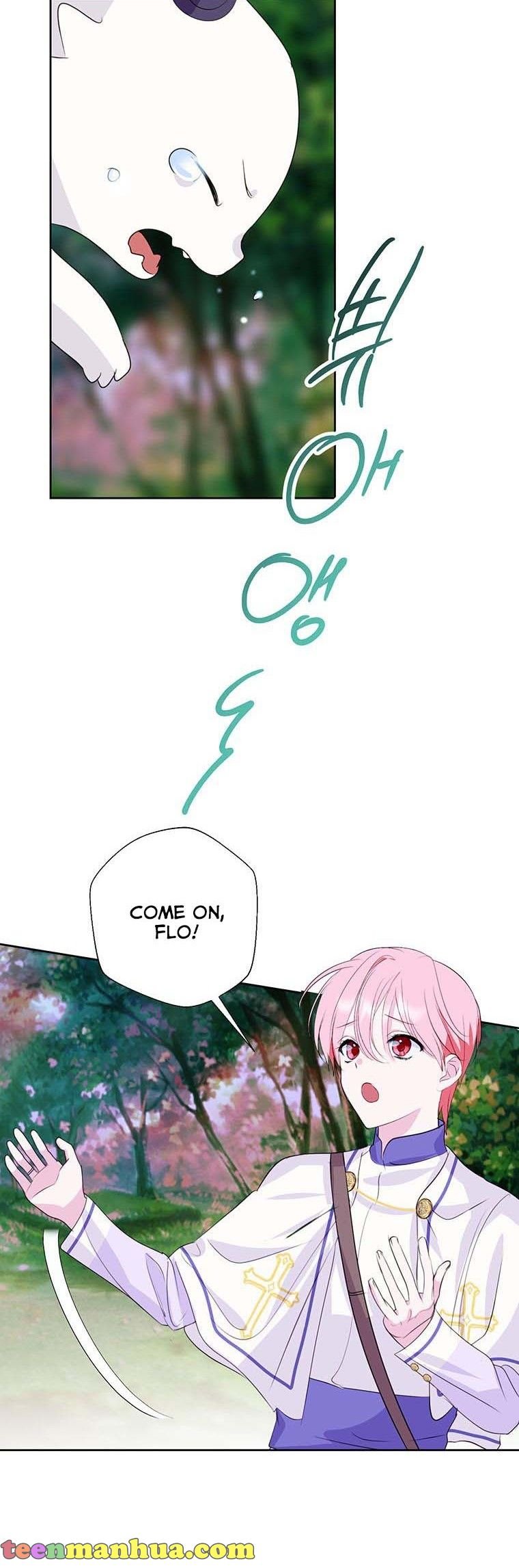 If You Remove the Kind Protagonist’s Mask Chapter 21 page 22