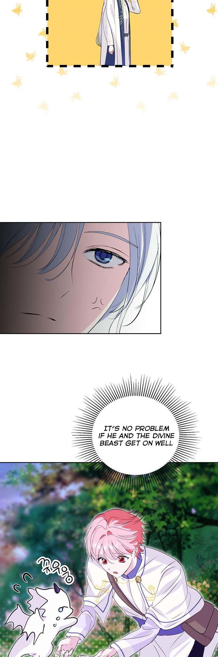 If You Remove the Kind Protagonist’s Mask Chapter 21 page 24