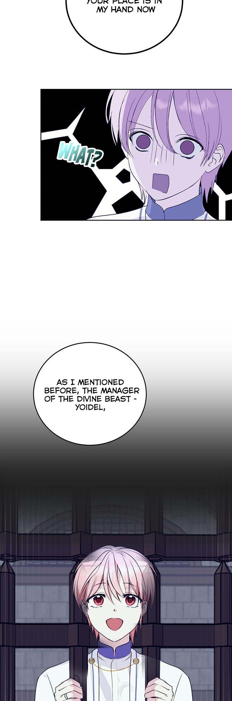 If You Remove the Kind Protagonist’s Mask Chapter 21 page 28